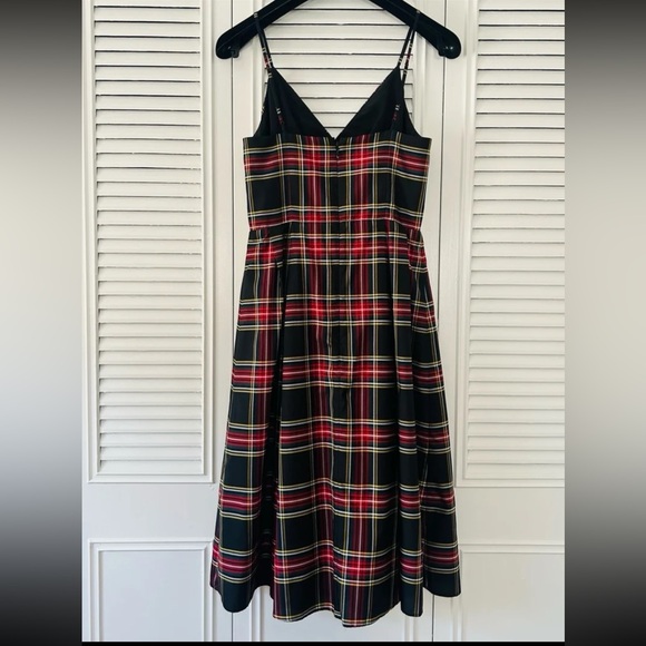 J Crew Silk Dress - Picture 2 of 4